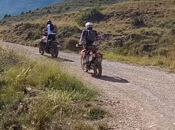 <p>Les meilleures destinations de voyage à moto au Maroc</p>